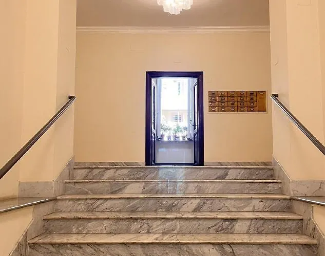 Basento Apartment *
