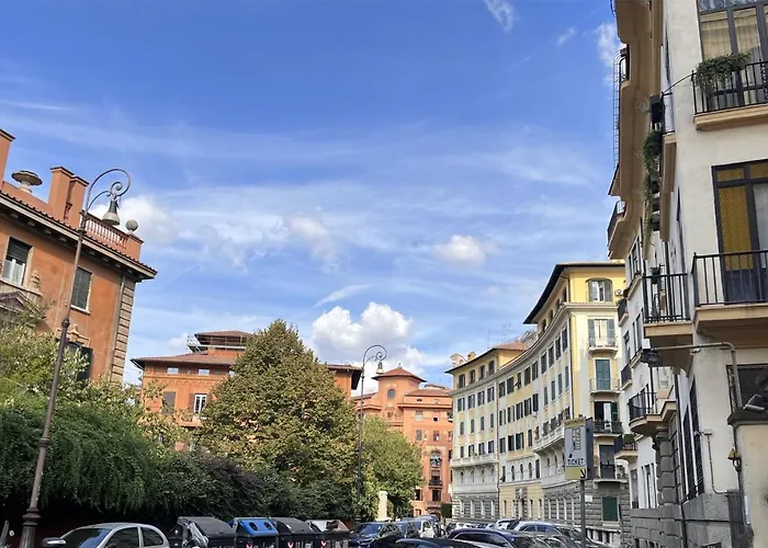 Apartment Basento Rom