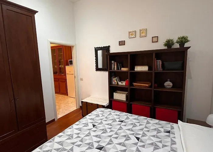Apartment Basento Rom