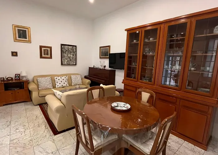 Basento Apartment *