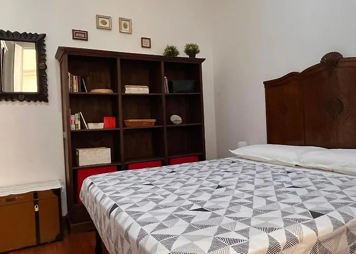 Apartment Basento *
