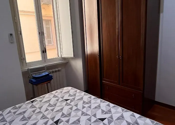 Basento Apartment Rom