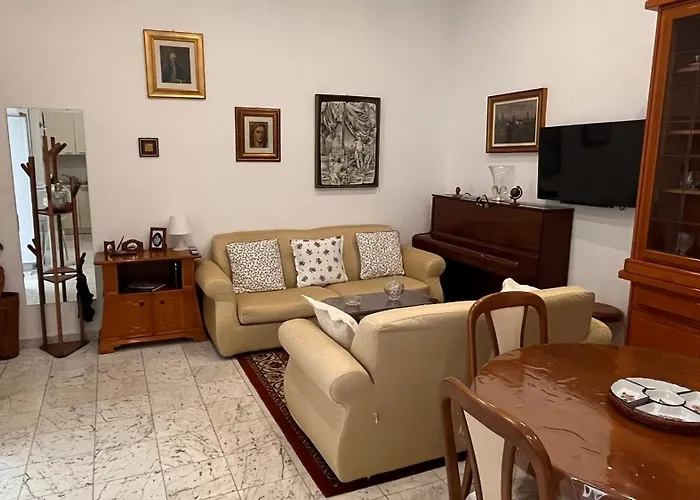 Basento Apartment *