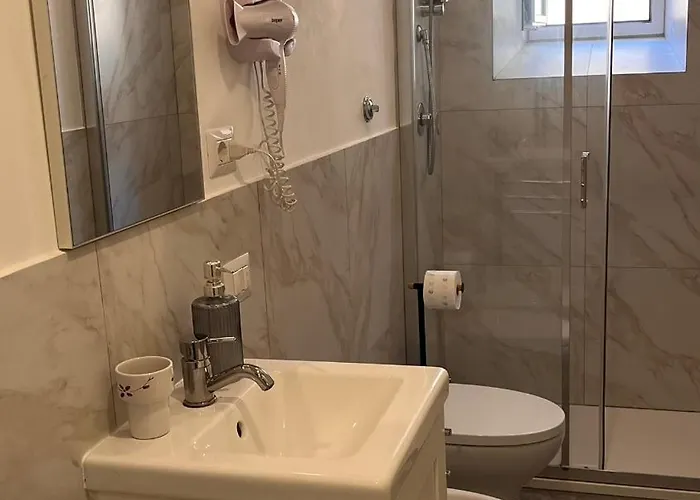 Basento Apartment *